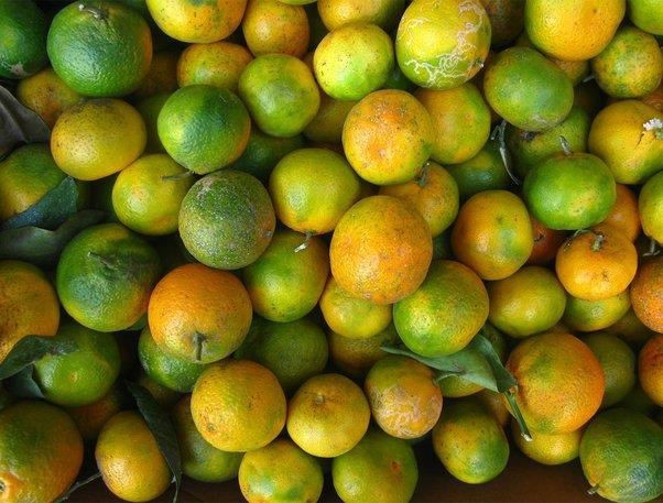 ORANGES