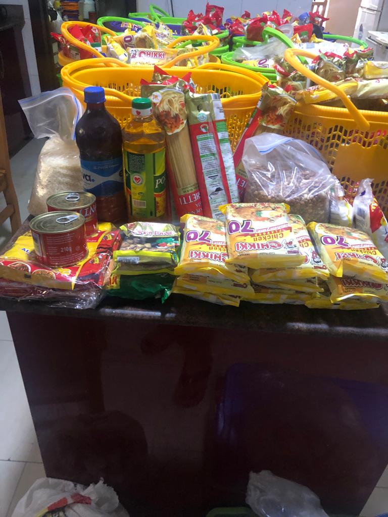 FOOD BASKET