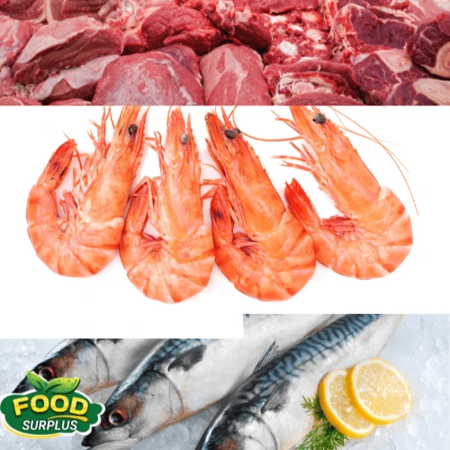 Meat & Seafood